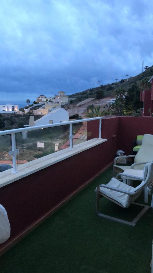 Atico Duplex Mar Y Montana Atalaya Appartement Benalmádena Buitenkant foto