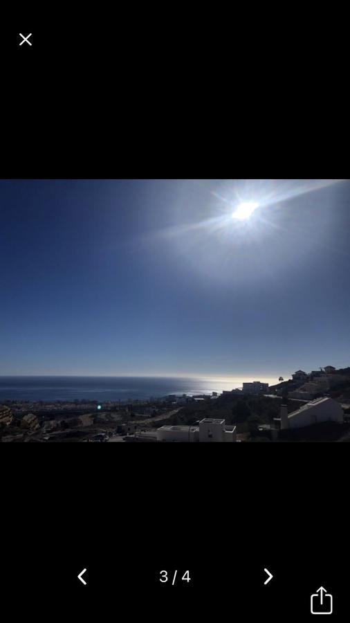 Atico Duplex Mar Y Montana Atalaya Appartement Benalmádena Buitenkant foto