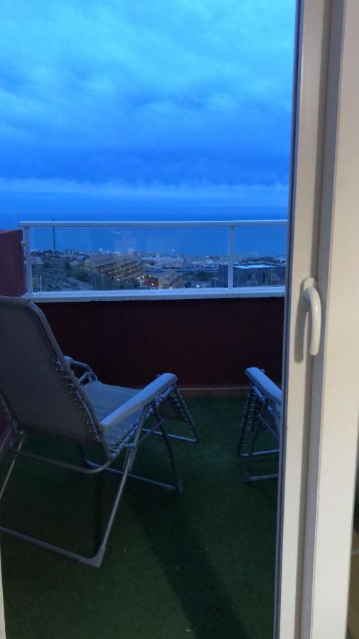 Atico Duplex Mar Y Montana Atalaya Appartement Benalmádena Buitenkant foto