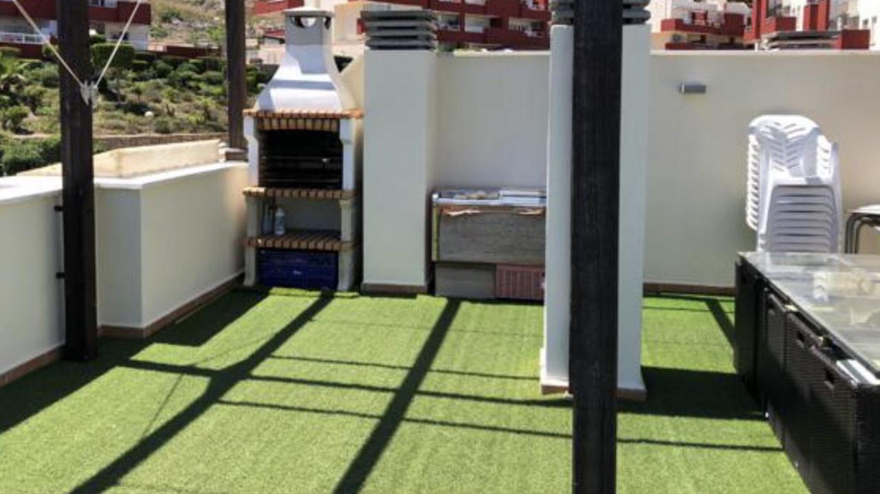 Atico Duplex Mar Y Montana Atalaya Appartement Benalmádena Buitenkant foto