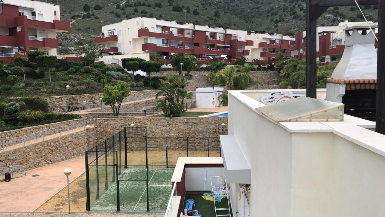 Atico Duplex Mar Y Montana Atalaya Appartement Benalmádena Buitenkant foto