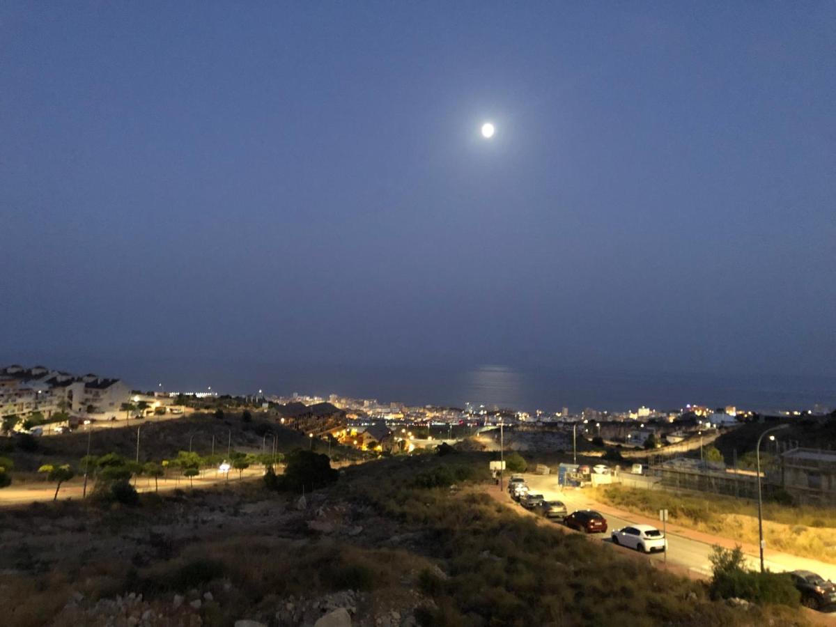 Atico Duplex Mar Y Montana Atalaya Appartement Benalmádena Buitenkant foto