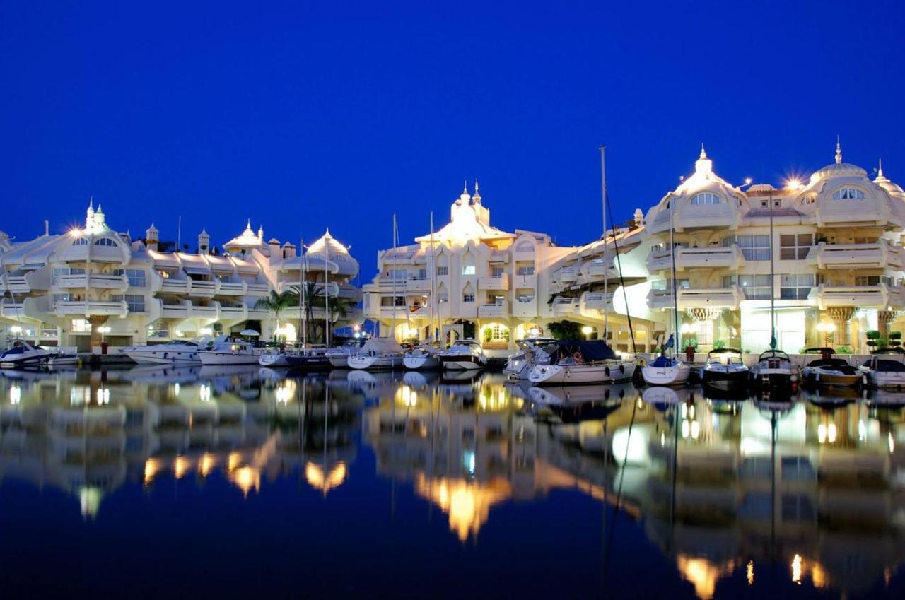 Atico Duplex Mar Y Montana Atalaya Appartement Benalmádena Buitenkant foto