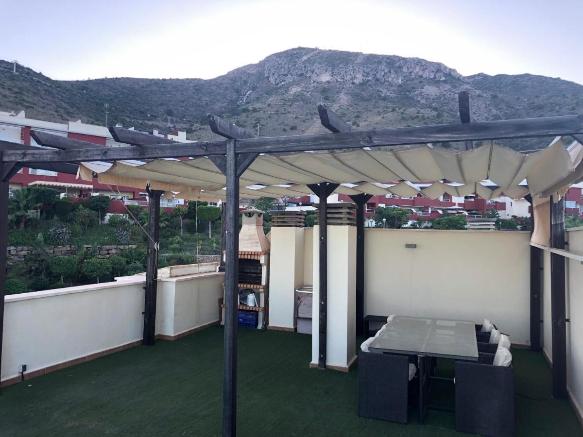 Atico Duplex Mar Y Montana Atalaya Appartement Benalmádena Buitenkant foto