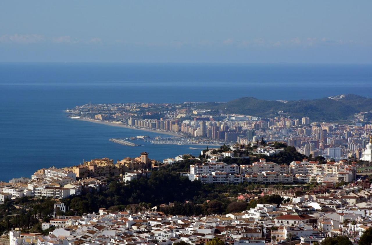 Atico Duplex Mar Y Montana Atalaya Appartement Benalmádena Buitenkant foto