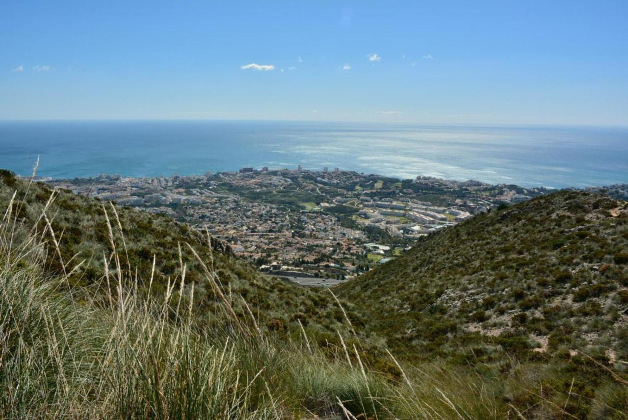Atico Duplex Mar Y Montana Atalaya Appartement Benalmádena Buitenkant foto