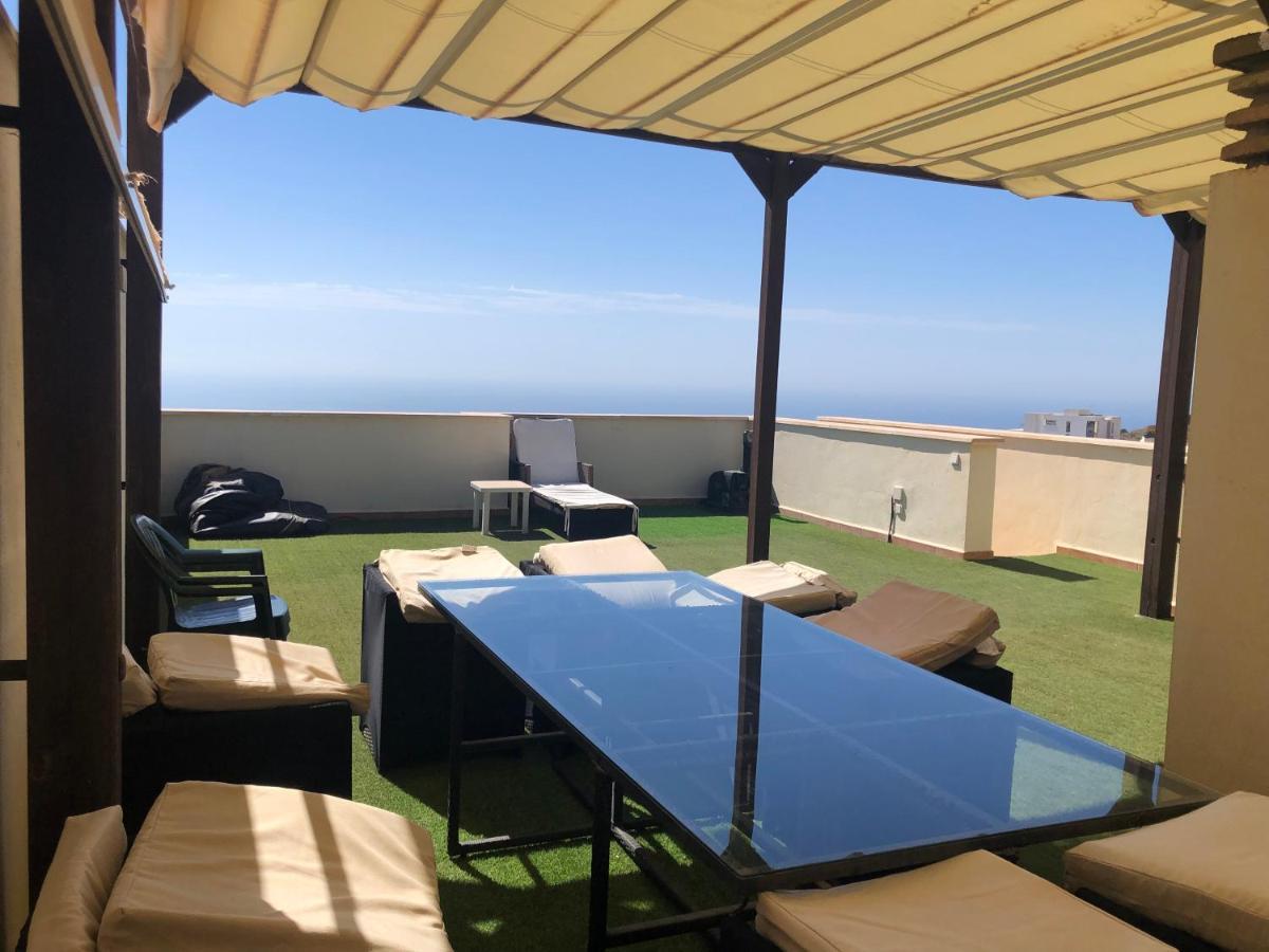 Atico Duplex Mar Y Montana Atalaya Appartement Benalmádena Buitenkant foto