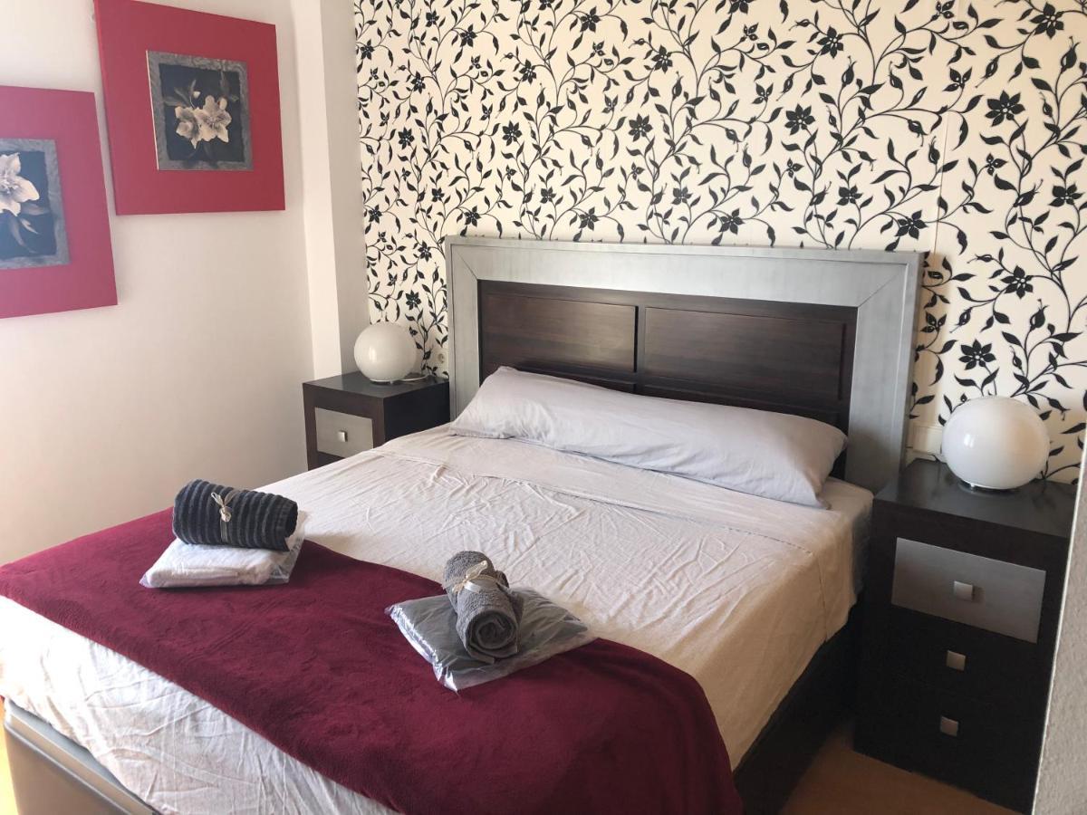 Atico Duplex Mar Y Montana Atalaya Appartement Benalmádena Buitenkant foto