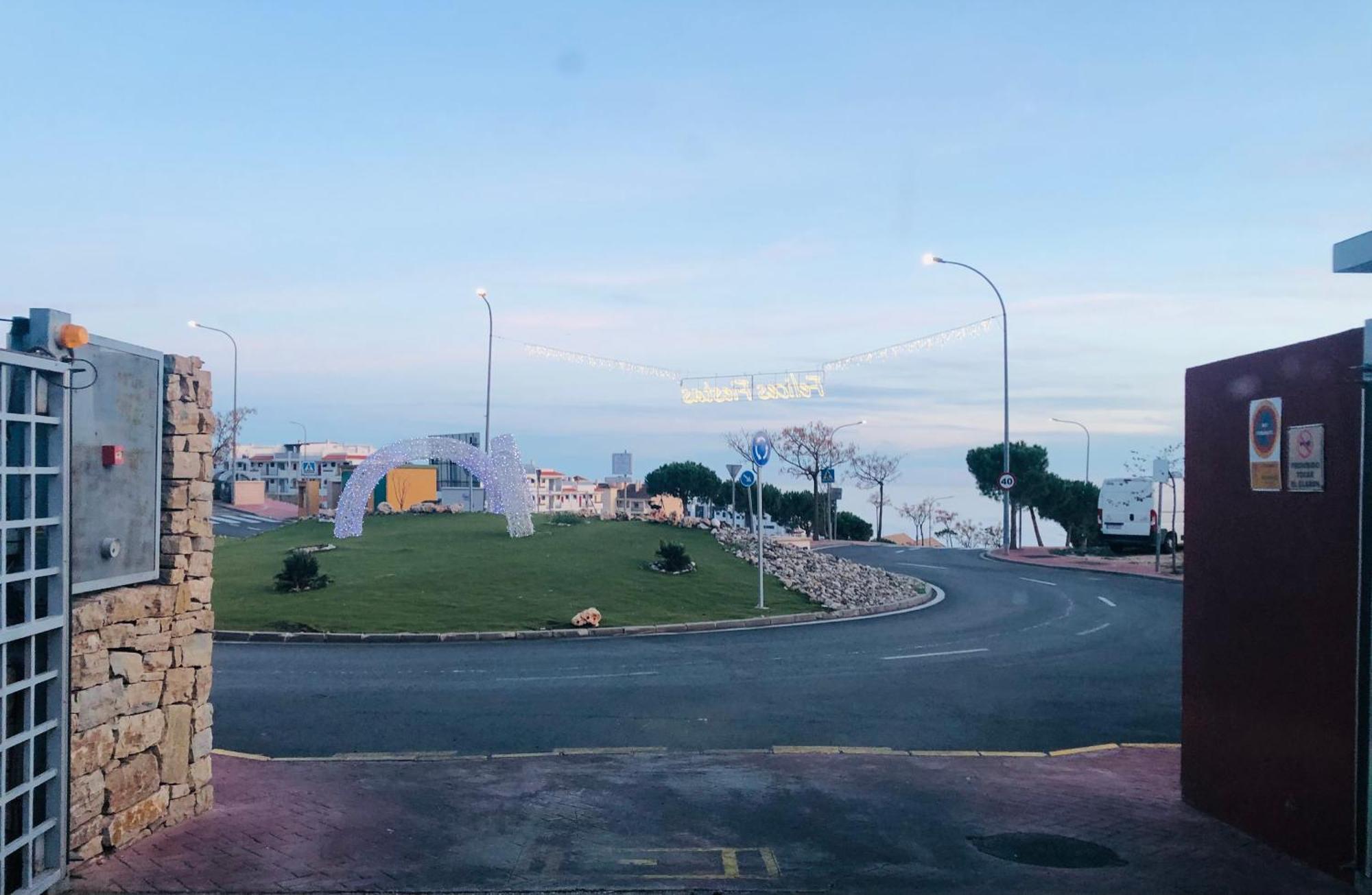 Atico Duplex Mar Y Montana Atalaya Appartement Benalmádena Buitenkant foto