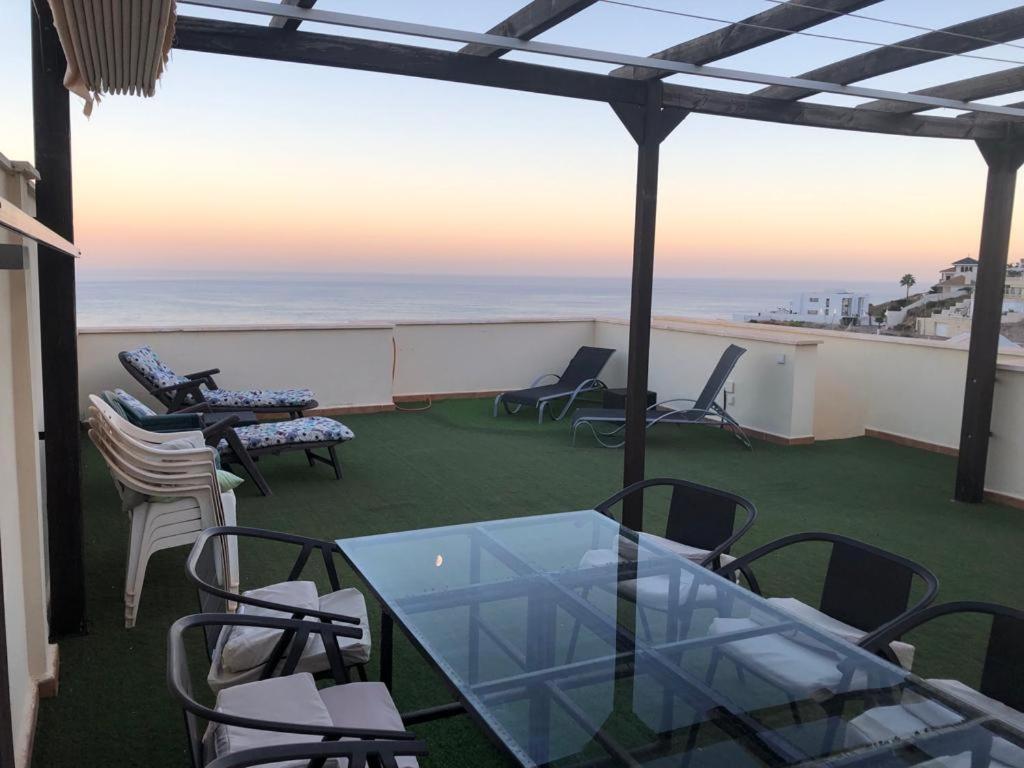 Atico Duplex Mar Y Montana Atalaya Appartement Benalmádena Buitenkant foto