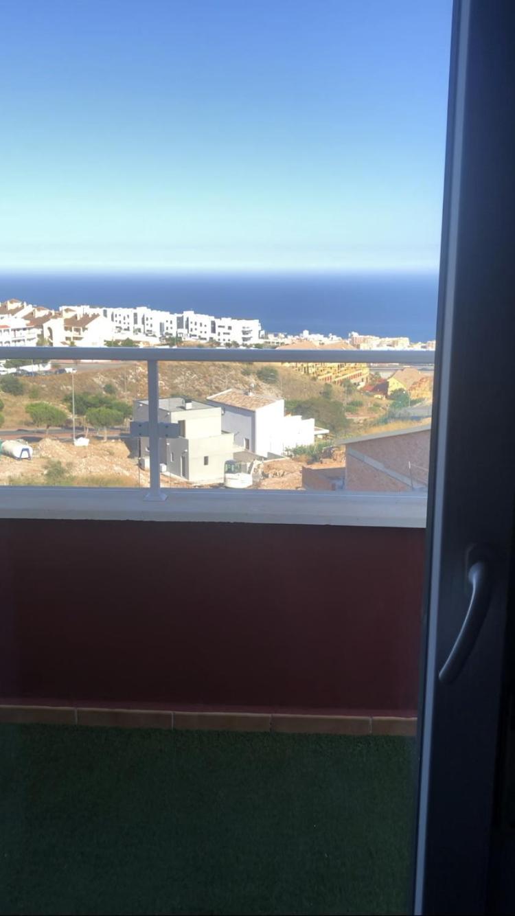 Atico Duplex Mar Y Montana Atalaya Appartement Benalmádena Buitenkant foto