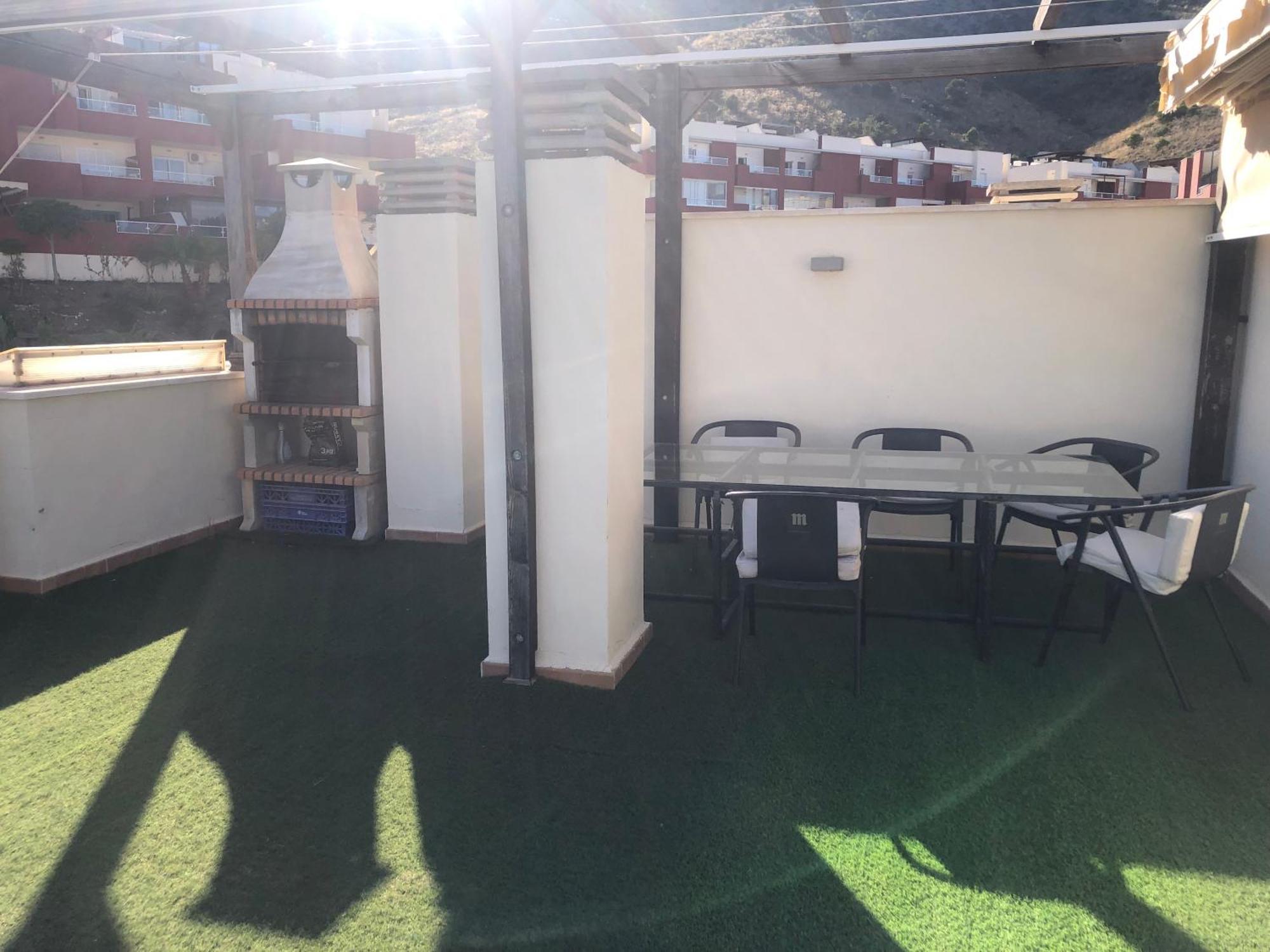 Atico Duplex Mar Y Montana Atalaya Appartement Benalmádena Buitenkant foto