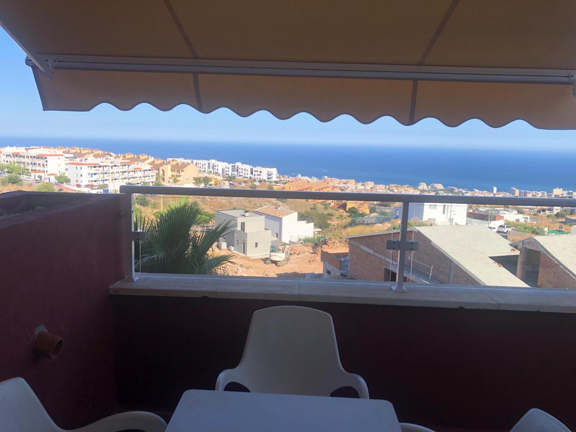 Atico Duplex Mar Y Montana Atalaya Appartement Benalmádena Buitenkant foto