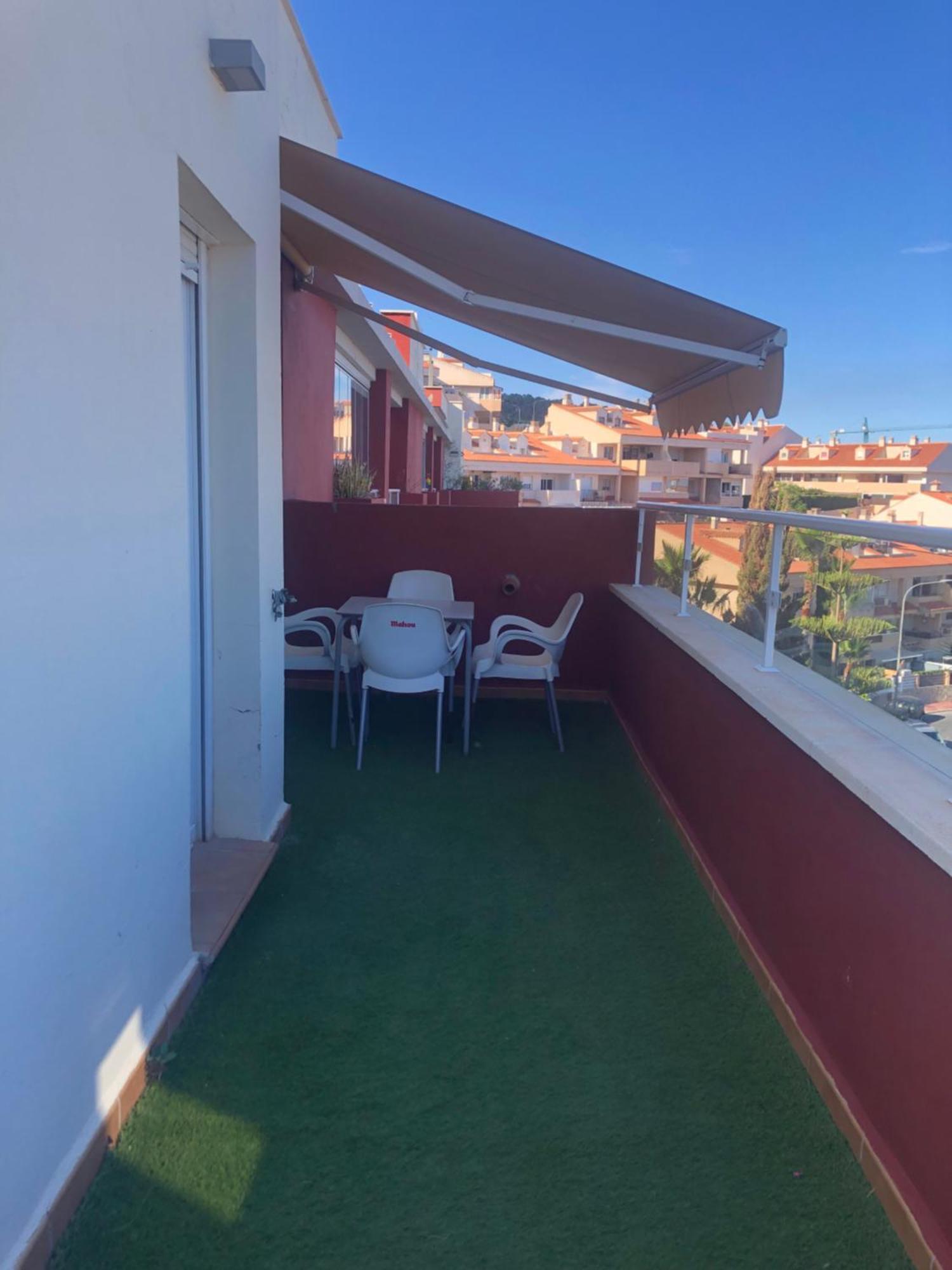 Atico Duplex Mar Y Montana Atalaya Appartement Benalmádena Buitenkant foto