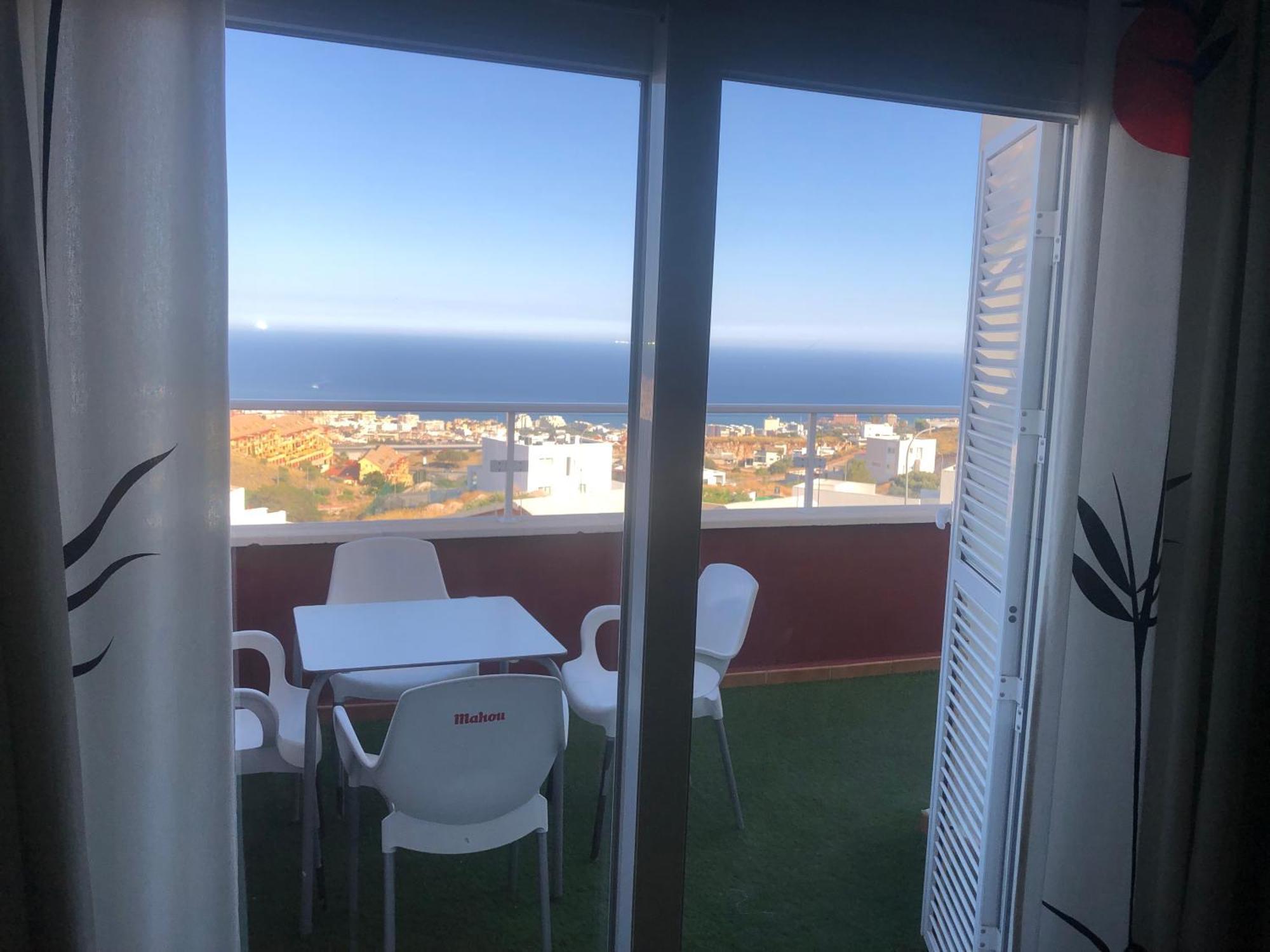 Atico Duplex Mar Y Montana Atalaya Appartement Benalmádena Buitenkant foto