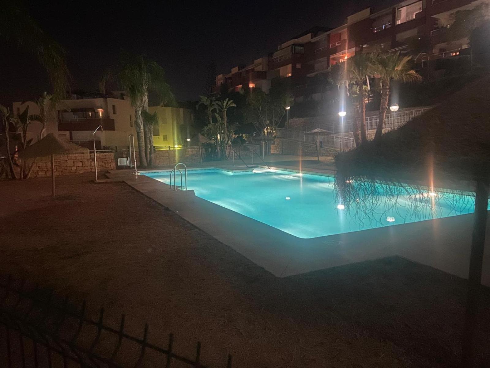 Atico Duplex Mar Y Montana Atalaya Appartement Benalmádena Buitenkant foto
