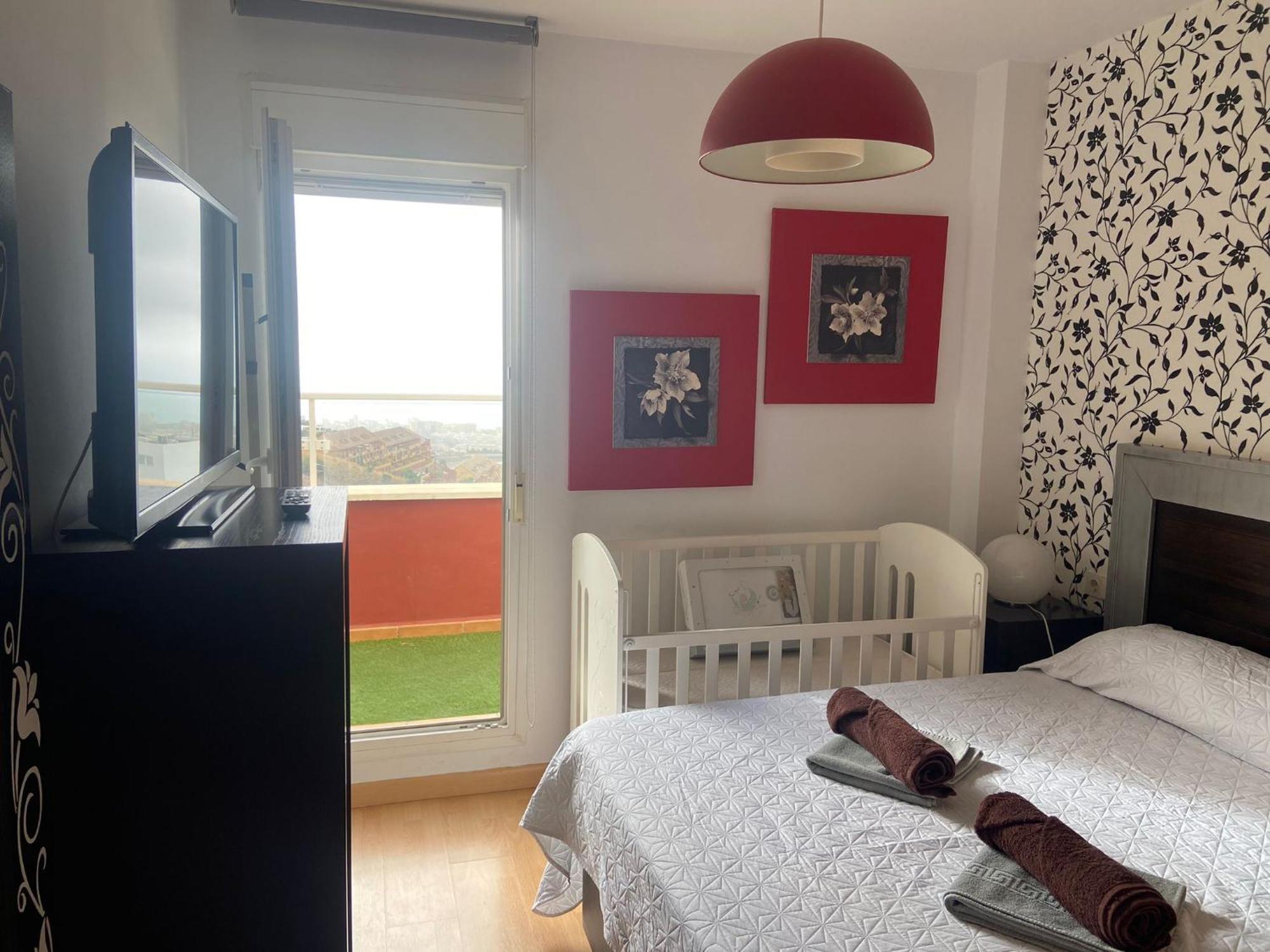 Atico Duplex Mar Y Montana Atalaya Appartement Benalmádena Buitenkant foto